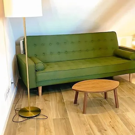 Graceful Tejo 204 Apartman