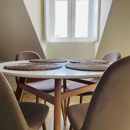 Graceful Tejo 204 Apartman