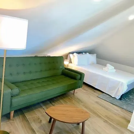 Apartment Graceful Tejo 204 Lisbon