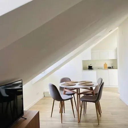 Graceful Tejo 204 Apartment Lisbon