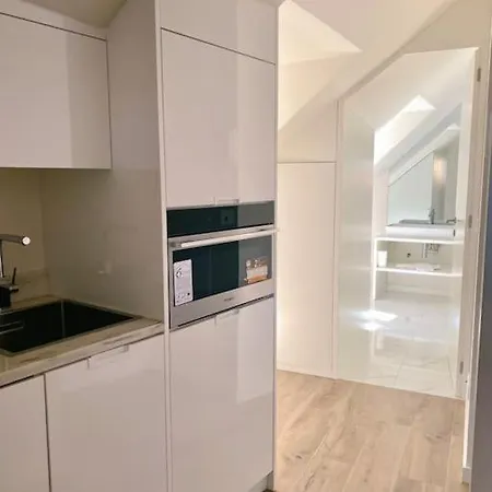 Apartment Graceful Tejo 204