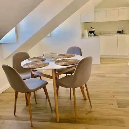 Graceful Tejo 204 Apartment Lisbon