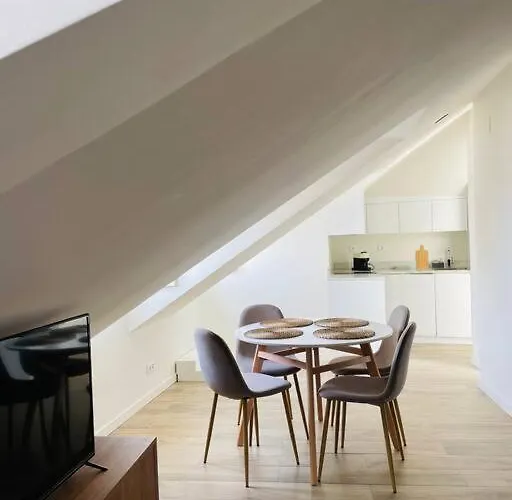 Graceful Tejo 204 Appartement Lissabon