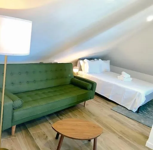 Appartement Graceful Tejo 204 Lissabon