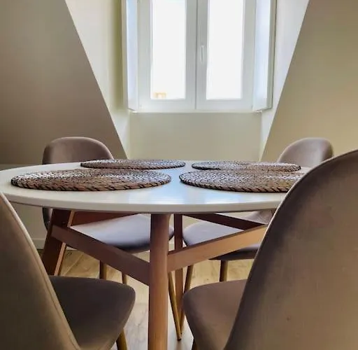 Graceful Tejo 204 Appartement