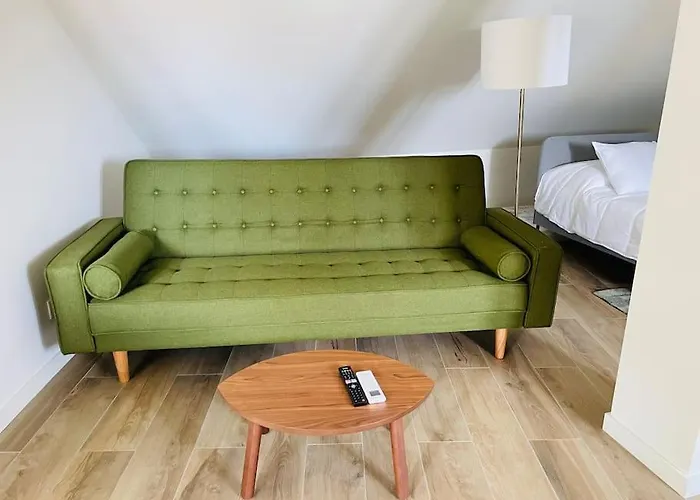 Appartement Graceful Tejo 204 Lissabon