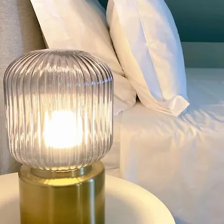 Διαμέρισμα Graceful Tejo 204 *