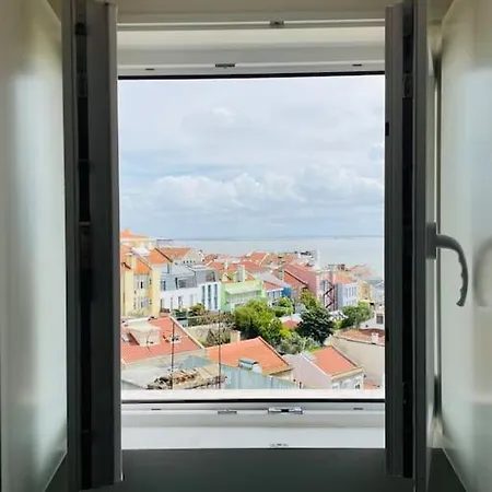 Appartement Graceful Tejo 204 *